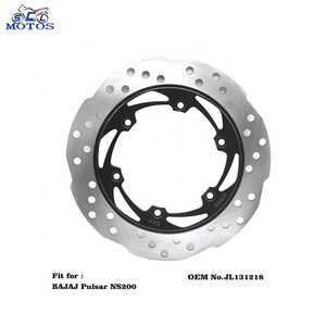 Pulsar NS200 <span class=keywords><strong>APACHE</strong></span> RTR 160/180 Disque de frein arrière de haute qualité OEM No.JL131218/N9111340 pour moto de rue - Product Image 3
