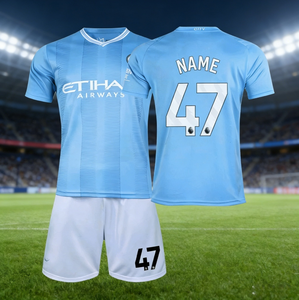 Uniformes de Futebol Personalizados Baratos por Atacado para Adultos, Camisas de Futebol em Poliéster, Conjuntos de Camisas Respiráveis para Homens - Product Image 1