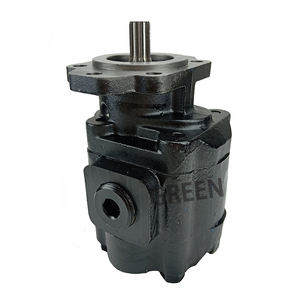 Chine fournisseur hydraulique original <span class=keywords><strong>Parker</strong></span> Pompe à engrenages P50/<span class=keywords><strong>51</strong></span> Double pompe tandem - Product Image 1
