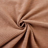 Tissu Brocart Uni Léger en Chenille 100% Polyester Anti-Bouloches Anti-Statique Résistant à la Déchirure et au Rétrécissement pour Garçons