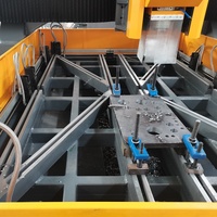 Mecanizado Multirregión Serie PSD en Máquinas de Perforación Plana CNC de Alta Precisión