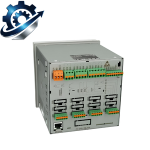 Premium New 12 Analog 6 Digital Input Industrial Data Manager 5.7 Inch Color Graphic Display RSG35 Control Instrument - Product Image 3