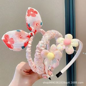 Dailu fascia per <span class=keywords><strong>capelli</strong></span> per bambini Anti-scivolo all'ingrosso accessori per <span class=keywords><strong>capelli</strong></span> per bambine <span class=keywords><strong>fasce</strong></span> per <span class=keywords><strong>capelli</strong></span> - Product Image 2