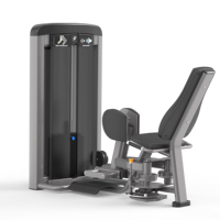 Appareil de musculation pour adducteurs, usage commercial haut de gamme, vente en gros directe usine