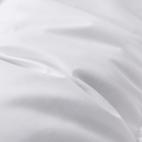Surmatelas matelassé doux 200 g/m² taille King/Smart, lavable, pour hôpital/hôtel/usage domestique