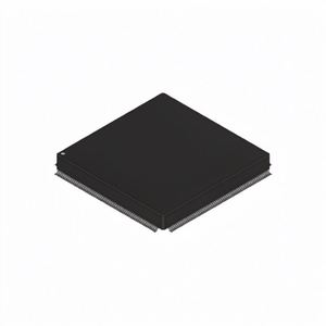 Componente de chip electrónico integrado BOM IC en stock XCV400-4HQ240C0729 240 BFQFP con pad expuesto - Product Image 1