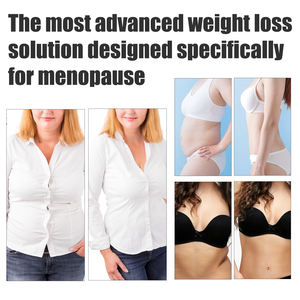 Capsules Menoslim Advanced de qualité supérieure, favorisant une gestion saine du poids, complément à base d'extrait de feuille de Gynostemma, capsules amincissantes - Product Image 5