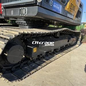 Ekskavator <span class=keywords><strong>volvo</strong></span> Ec140 baru 99% harga rendah <span class=keywords><strong>volvo</strong></span> EC210D EC210DL EC240B EC240D ekskavator pindahan tanah siap berfungsi - Product Image 6