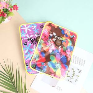 Calentador de manos con enchufe de EE. UU./UE, paquete de calor, bonita <span class=keywords><strong>bolsa</strong></span> de agua caliente eléctrica recargable, calentador de manos reutilizable de piel de conejo de seguridad - Product Image 6