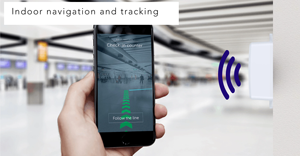 OBM iốt thiết bị 8 năm cuộc sống 300M tầm xa gần BLE tag điều hướng trong nhà <span class=keywords><strong>ibeacon</strong></span> assset theo dõi đèn hiệu - Product Image 5