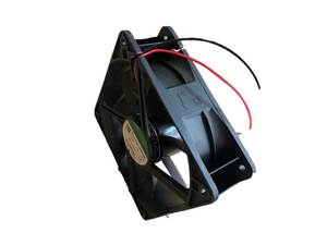 Good Quality EEC0384B1-0000-A99 48VDC 203mA 9.7W Axial Ball Fan - Product Image 1