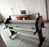 Rouleau de contrôle électrique en vinyle, 1600mm, grand format, pour plastifieuse froide, autocollant de voiture, haute qualité, livraison gratuite