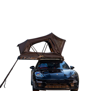 Factory Customization All-season Soft Shell Car Roor <strong>Tent</strong> Camping 4x4 Truck Camping Top <strong>Roof</strong> <strong>Tent</strong> - Product Image 6
