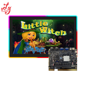 Monkey Land and Little Witch Astro Game Board per doppio schermo singolo di alta qualità versione HET-V8.0 schede PCB con prezzo a buon mercato - Product Image 1