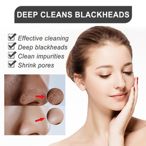 EELHOE strisce per il naso crema detergente per punti neri con riparazione esfoliante cerotto strappi per l'acne olio per la pelle punti neri naso nero - Product Image 4