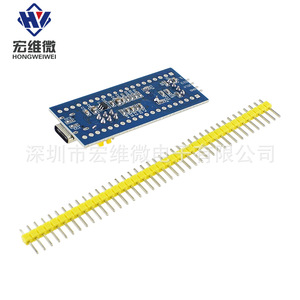 Placa de Desarrollo Hongwei Micro STM32F103C8T6 Tipo C, Placa Experimental de Aprendizaje - Product Image 3