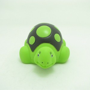 Jouets de bain mignons en forme de canard pour bébé, en plastique, à presser et sonores, <span class=keywords><strong>jeux</strong></span> aquatiques, jouets de plage pour 0-24 mois - Product Image 1
