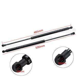 2 vérins à gaz de support de hayon arrière pour Land Rover Discovery 3 4 2004 2005 2006 2007 2008 2009 2010 - 2013 BHE780060 - Product Image 6