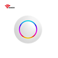 Passerelle IoT industrielle intelligente sans fil longue portée 300 m avec SDK gratuit, USB, MQTT, Bluetooth, WiFi et BLE 5 pour la lecture de balises