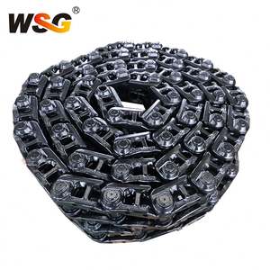 Hete Verkoop Komats-U Pc35 Graafmachine Rupsbanden Zx70, Topkwaliteit Takeuchi Tl150 Ex30 Mini Graafmachine Stalen Spoor - Product Image 1