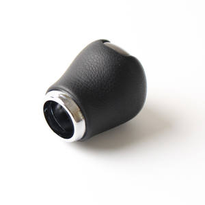 หัวเกียร์รถยนต์สำหรับนิสสัน หนังแท้ ดีไซน์ตามหลักสรีรศาสตร์ เกียร์ธรรมดา 6 สปีด - Product Image 4