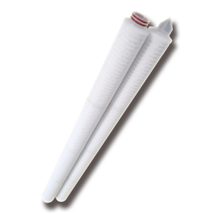 Cartouche filtrante plissée pp de 20 pouces de cuisine de ménage et d'hôtel pour la machine de filtres à eau - Product Image 6