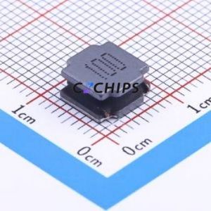 Inducteur de puissance LVS808040-100M-N SMD, 8x8mm (Inductance : 10uH) (Précision : 20%) Courant nominal : 3,42A - Product Image 1