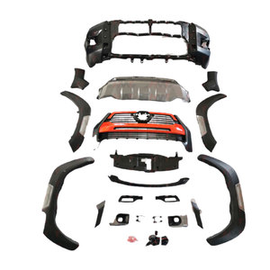 Kit de carrocería de alta calidad para Toyota Hilux Revo, carrocería de conversión facial de plástico ABS, Popular, 20212022, <span class=keywords><strong>2023</strong></span> - Product Image 3
