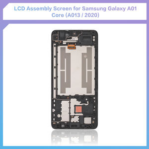 Prezzo di fabbrica TFT qualità LCD Display assemblaggio compatibile con <span class=keywords><strong>Samsung</strong></span> <span class=keywords><strong>Galaxy</strong></span> <span class=keywords><strong>A01</strong></span> <span class=keywords><strong>Core</strong></span> A013 - Product Image 3