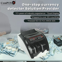 Contadora de Billetes, Máquina Contadora de Billetes, Detector de Billetes de Euro, Contadora de Billetes, Máquina Detectora de Billetes