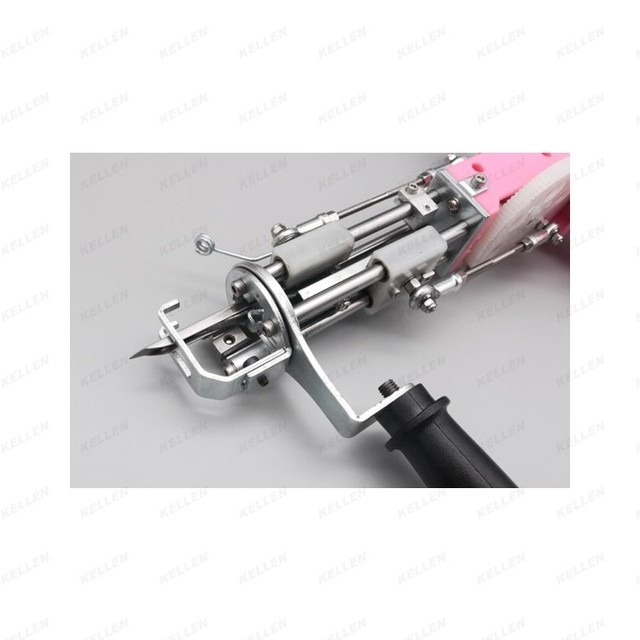 Professional Tufting Gun 2 in 1 Carpet Making Machine	carpet Tufting Machine From Turkey