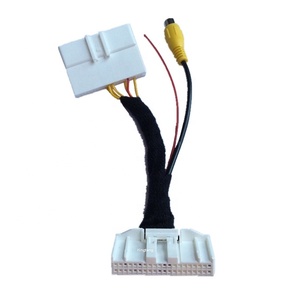 <span class=keywords><strong>Cable</strong></span> adaptador <span class=keywords><strong>de</strong></span> 40 pines para cámara <span class=keywords><strong>de</strong></span> marcha atrás, <span class=keywords><strong>cable</strong></span> <span class=keywords><strong>RCA</strong></span> para Nissan Sylphy, X-Trail, Altima, Tiida, Bluebird, Qashqai - Product Image 3