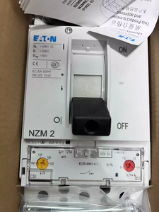 Nouveau disjoncteur moulé d'origine NZMB2-A160 125-160A en stock - Product Image 3