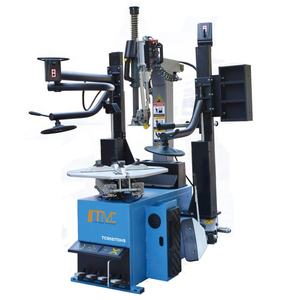 TC955ITDH Machine à changer les pneus entièrement automatique sans contact Machine de montage de pneu sans levier et sans changeur de pneu à bras oscillant à <span class=keywords><strong>disque</strong></span> - Product Image 4