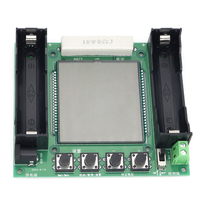 Batterie au Lithium XH-M239 18650 Module de testeur de capacité réelle MaH/mwH mesure numérique moniteur de haute précision DC 5V-12V