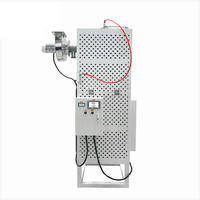 Four de purification des gaz de combustion VOC 1000C, fabrication OEM en Chine (Henan)