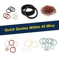 JRS SEAL – Vente en gros d'anneaux toriques standard en caoutchouc NBR/FKM Shore A 70, EPDM, silicone, VMQ – Joints d'étanchéité mécaniques