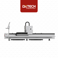Système de contrôle CNC haute précision, découpeuse laser à fibre industrielle Raycus 3000W pour tôle de fer