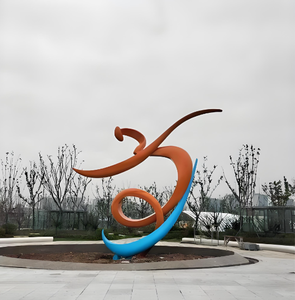 Pasarela con Estructura de Acero Moderna para Centro Comercial o <span class=keywords><strong>Plaza</strong></span> al Aire Libre - Product Image 2