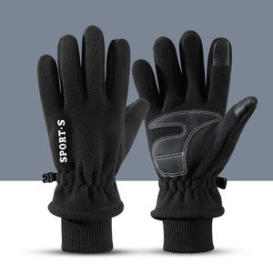 A buon mercato Full Finger chiamata Anti-slip traspirante accessori per bici da arrampicata uomo <span class=keywords><strong>guanti</strong></span> da ciclismo - Product Image 2