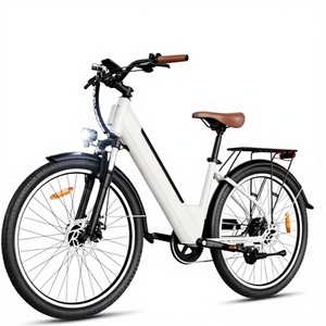 Bicicletta <span class=keywords><strong>Elettrica</strong></span> Skinny da <span class=keywords><strong>28</strong></span> Pollici, E-Bike da Città 250W, <span class=keywords><strong>Bici</strong></span> <span class=keywords><strong>Elettrica</strong></span> CS20 VOMO - Product Image 1