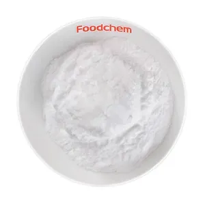 Hochwertiges Bio-Weiß pulver Malto dextrin in loser Schüttung