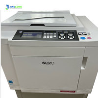 Pour copieur/imprimante numérique Riso MF deux couleurs A3 MF635 MF625 avec capacité de 1000 feuilles à haute vitesse, occasion, usage général