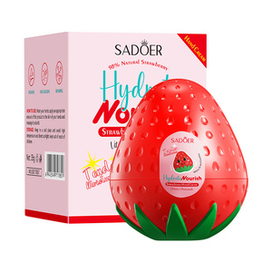 ครีมทามือ SADOER บำรุงผิวชุ่มชื้นและบำรุงด้วยวิตามินอี กลิ่นผลไม้ 35 กรัม อายุการเก็บรักษา 3 <span class=keywords><strong>ป</strong></span>ี - Product Image 6