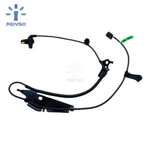 เซ็นเซอร์ ABS PEIVSO พรีเมียม 89543-06040 89543-06050 สำหรับรถยนต์โตโยต้าแคมรี่ ปี 2006-2011 เครื่องยนต์ 2.0L 2.4L อะไหล่แท้เบอร์ 89543-33090 89543-33100 89543-06060 - Product Image 1