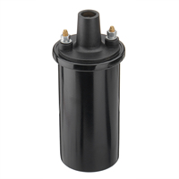 Cuộn dây đánh lửa điện tử đa năng 12V hiệu suất cao, chứa dầu, UC12, tương thích với hầu hết các hệ thống đánh lửa 12V