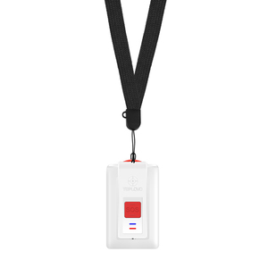 Thông Minh Mini Waterproof GPS Tracker Sim Điện Thoại Di Động Theo Dõi Thiết Bị Cho Pet Dog Cat Bò Tracer - Product Image 1