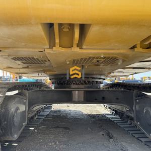 Maquinaria Japonesa Original Casi Nueva para Movimiento de Tierras, Excavadora de Cadenas Carter CAT320GC de Segunda Mano, 20 Toneladas, Cucharón de 1m, Potencia de 110kw - Product Image 4