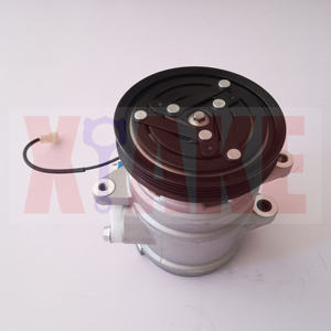 Compresor de aire acondicionado para Chery A1 QQ6 Arauca Kimo Face Nice Beat Jaggi S21 Speranza A213 QQ613 1.3L - Product Image 5