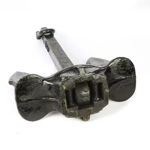 Ancora per Nave Nera Zincata a Caldo per Imbarcazioni Marine - Product Image 6